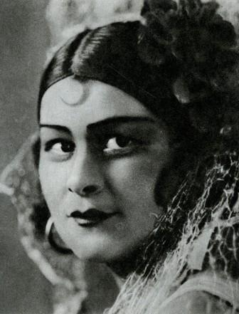 Мария Петровна